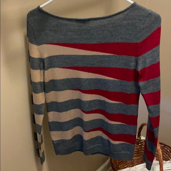Striped Sweater The Limited - Picture 2 of 3